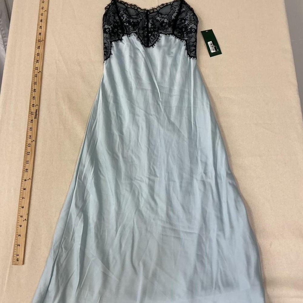 Brand new with tags satin slip dress by Wild Fable 💙